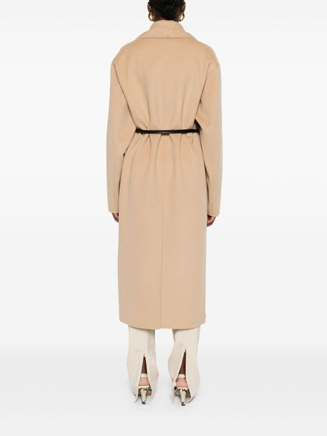 SPORTMAX PRE Coats Camel