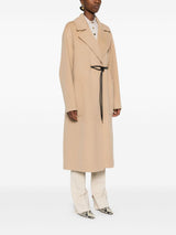 SPORTMAX PRE Coats Camel