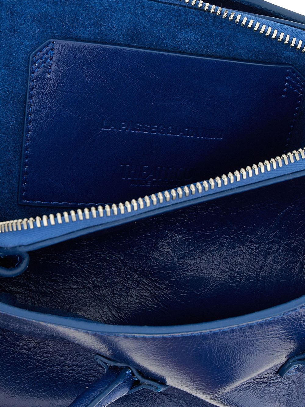 The Attico Bags.. Blue