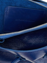 The Attico Bags.. Blue