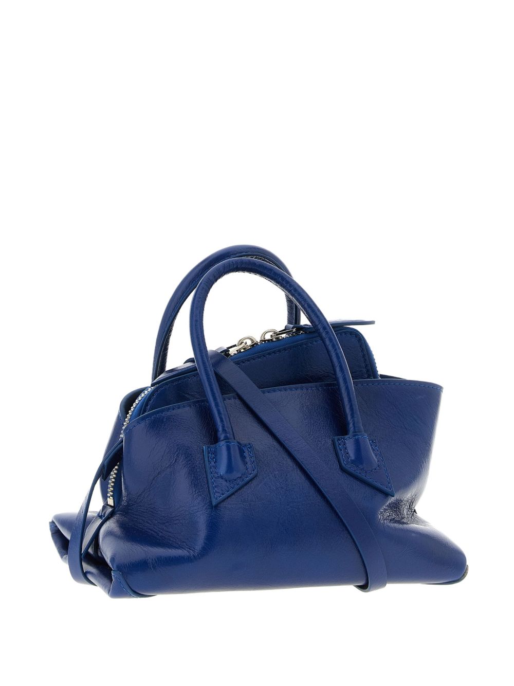 The Attico Bags.. Blue