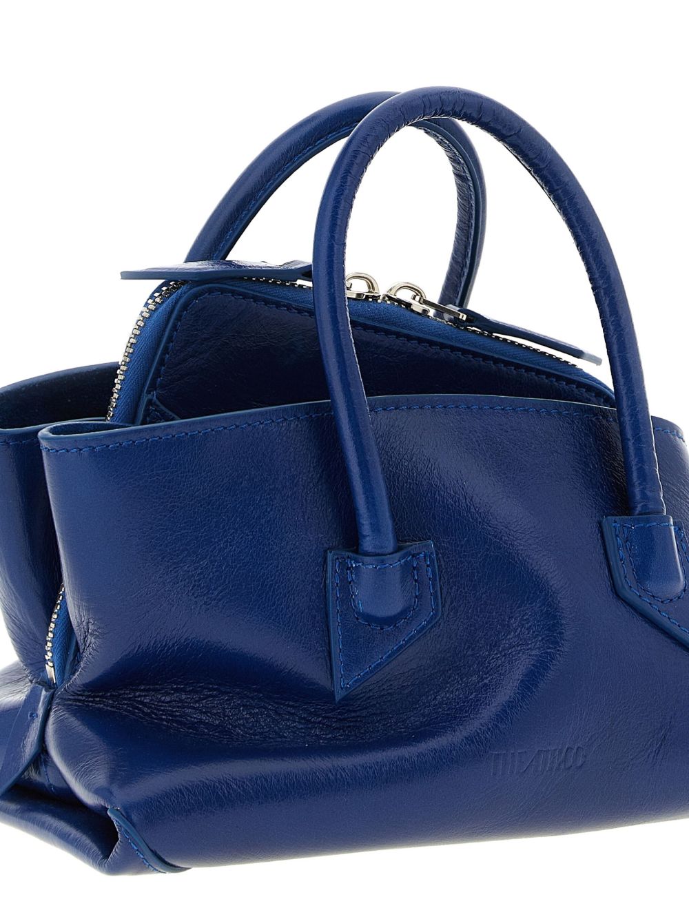 The Attico Bags.. Blue