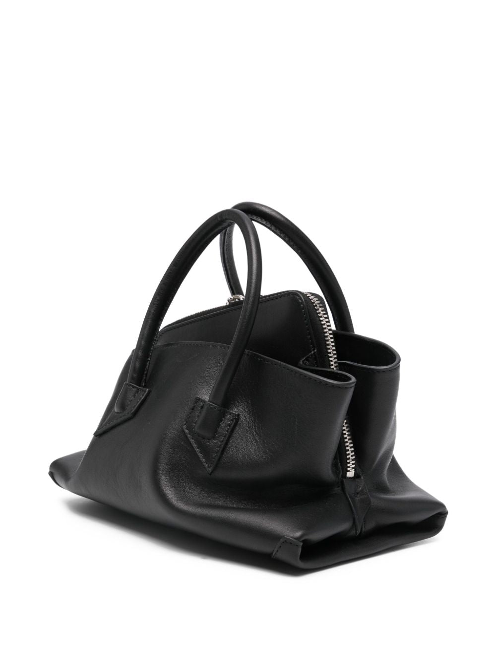 The Attico Bags.. Black