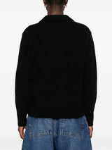DUNST Sweaters Black
