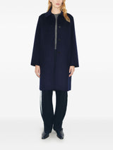 Tory Burch Coats Blue