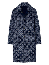 Tory Burch Coats Blue