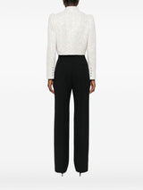 Alice + Olivia Jackets White