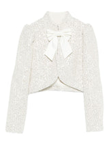 Alice + Olivia Jackets White