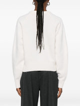 DUNST Sweaters Ivory