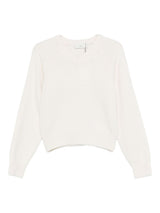 DUNST Sweaters Ivory