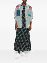 Front Street Shirts Clear Blue