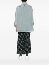 Front Street Shirts Clear Blue