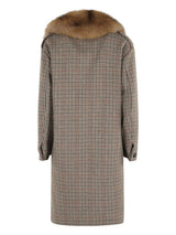 Bazar Deluxe Coats Beige