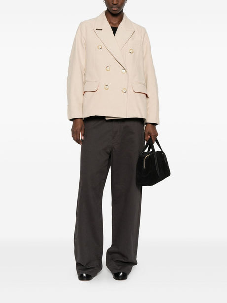 Front Street Jackets Beige