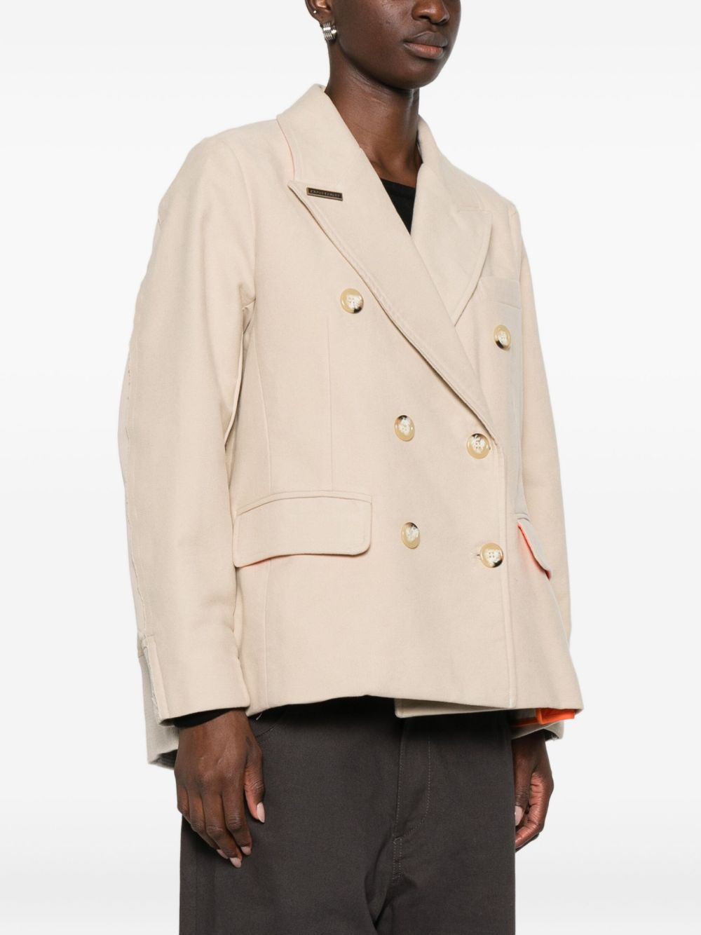 Front Street Jackets Beige