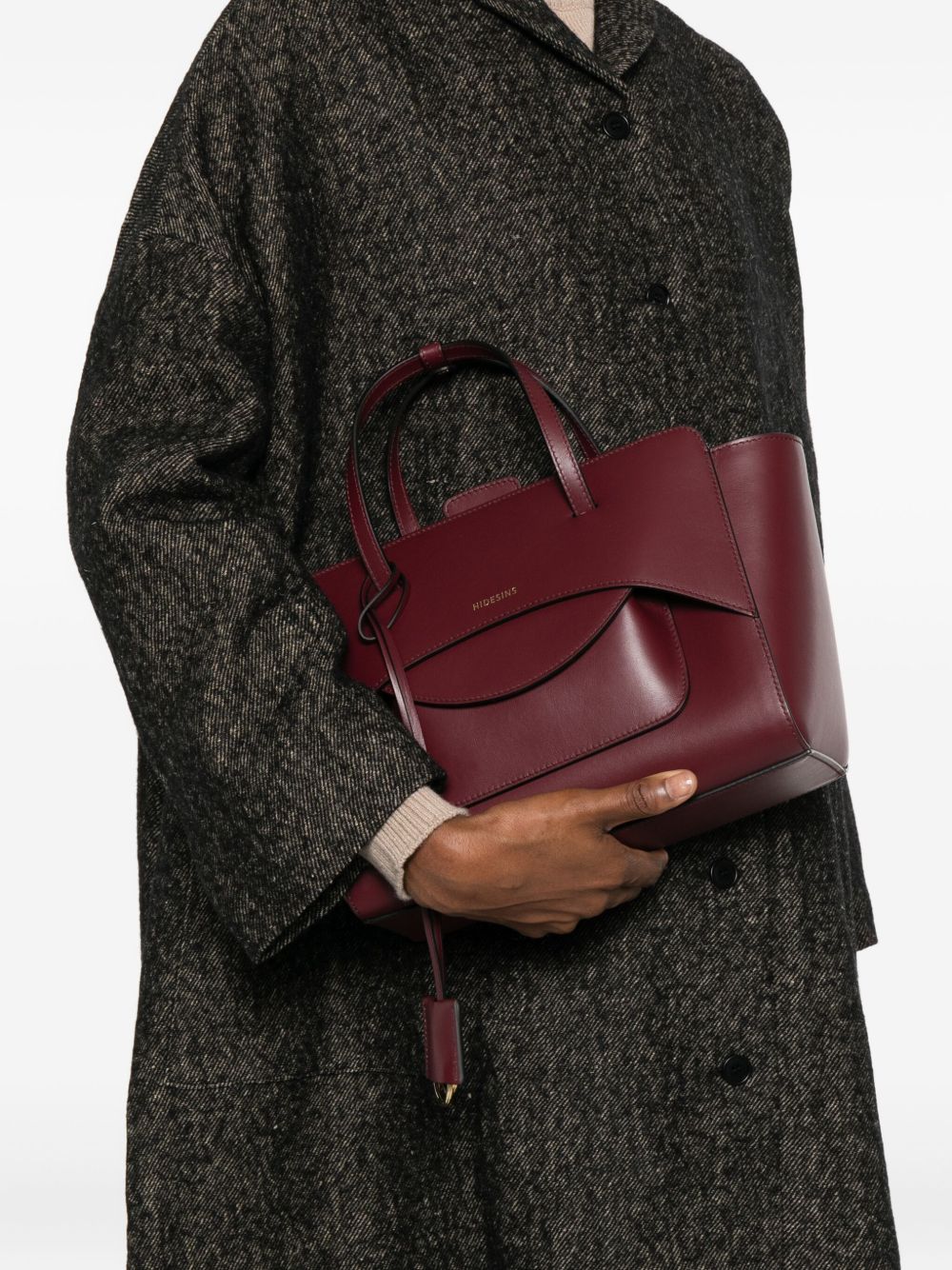 HIDESINS Bags.. Bordeaux