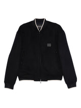 Emporio Armani Coats Blue