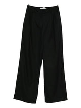 DUNST Trousers Black