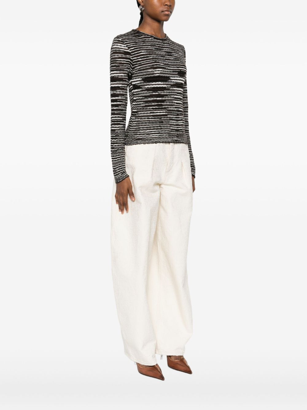 Missoni Sweaters Brown