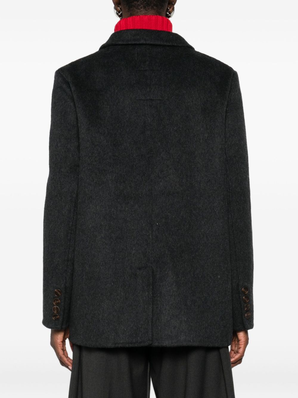 Front Street Jackets Black