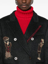 Front Street Jackets Black