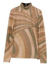 Pucci Top Golden