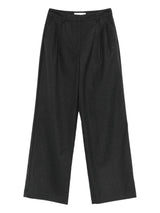 DUNST Trousers Grey