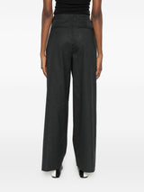 DUNST Trousers Grey