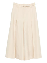 Zimmermann Trousers Beige