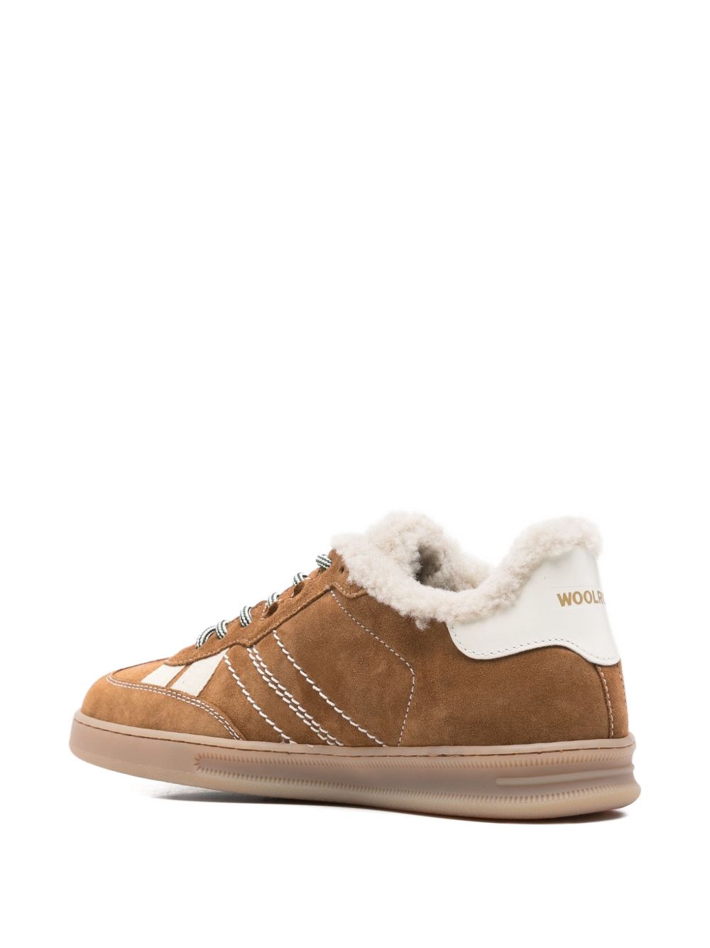 Woolrich Sneakers Beige
