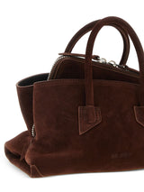 The Attico Bags.. Leather Brown
