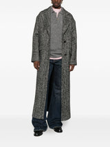 Tagliatore Coats Black