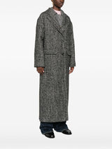 Tagliatore Coats Black