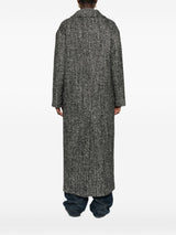 Tagliatore Coats Black