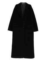 Tagliatore Coats Black
