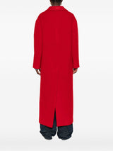 Tagliatore Coats Red