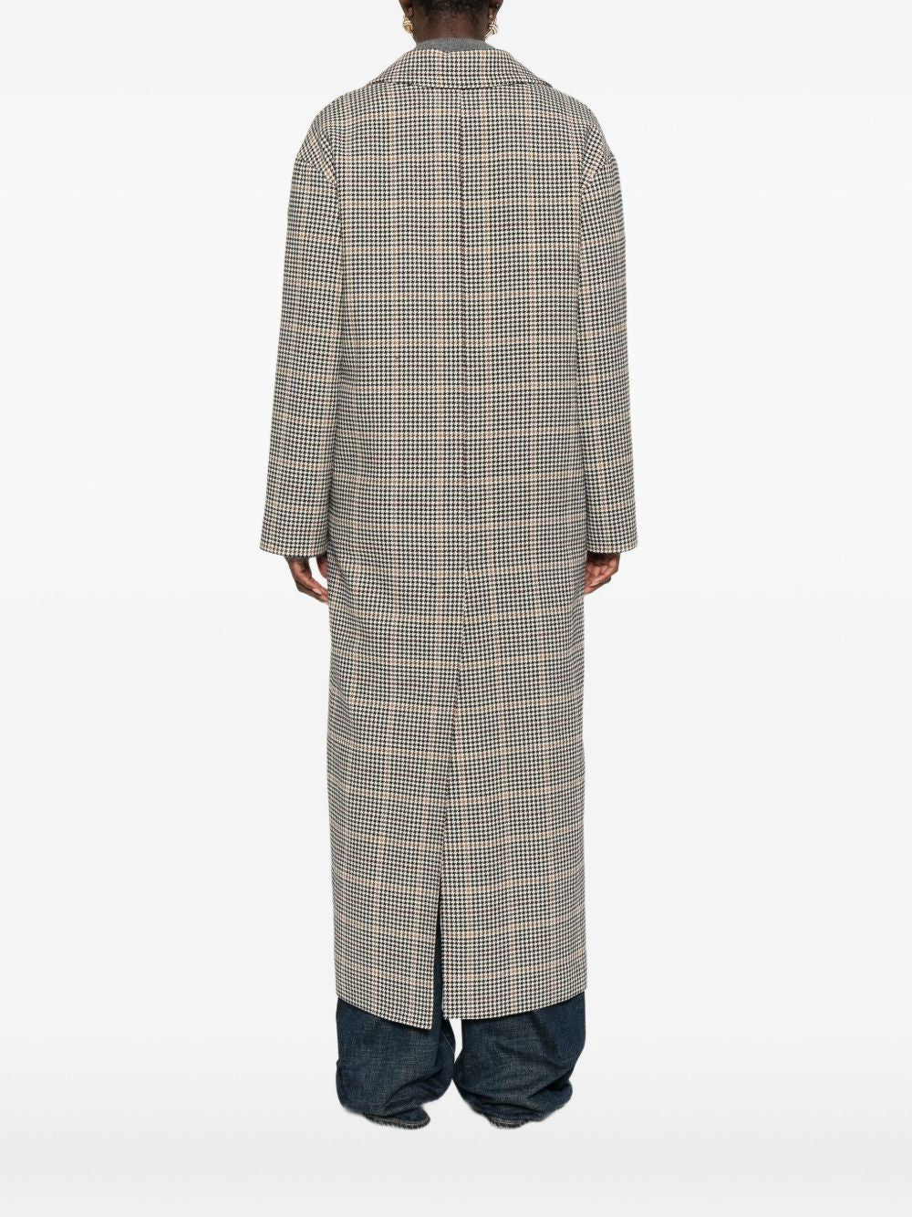 Tagliatore Coats Black