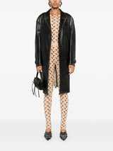 Marine Serre Fuseaux Moon recycled-jersey leggings