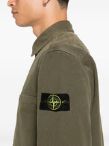 Stone Island Shirts Green