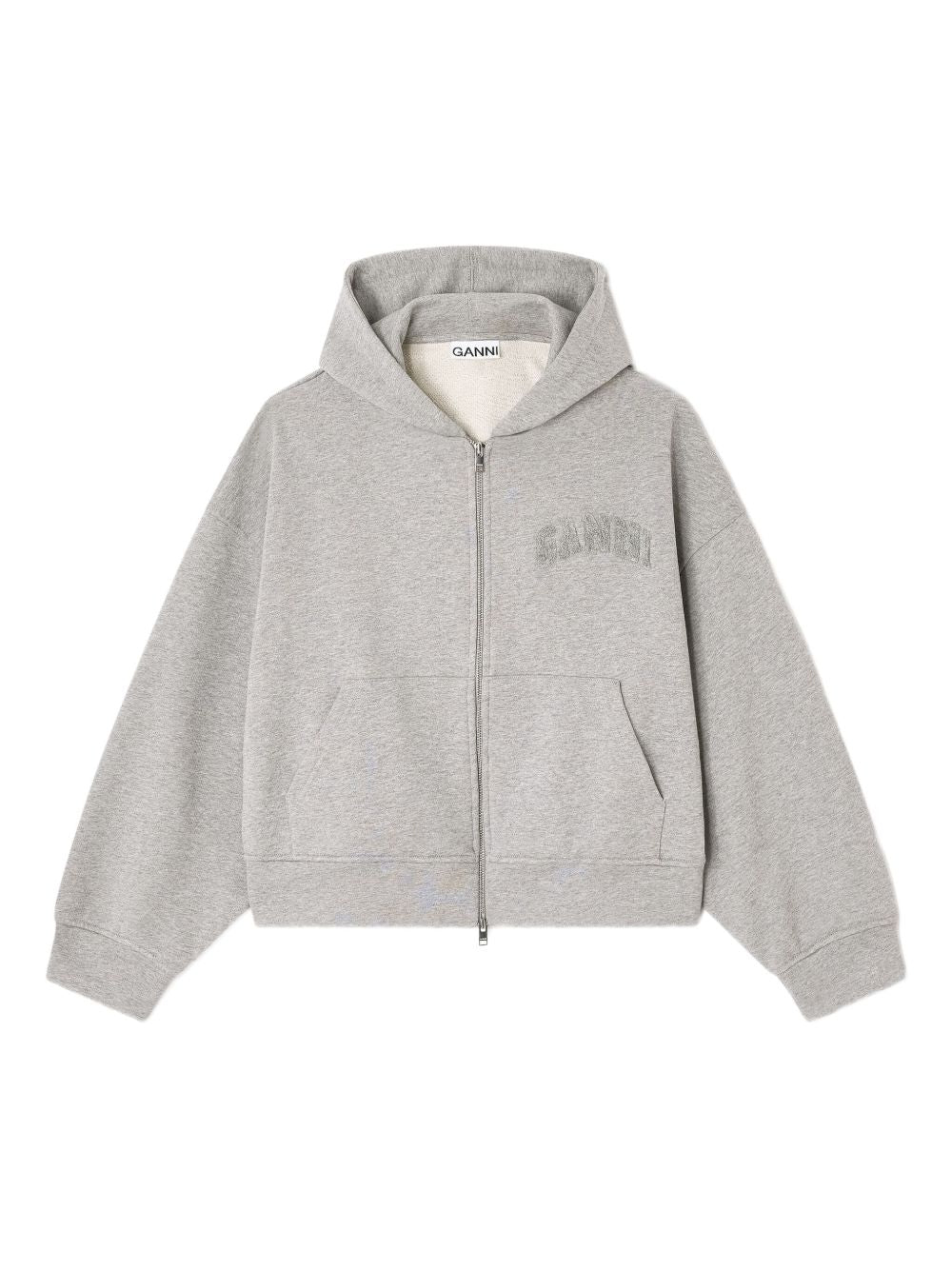 GANNI Sweaters Grey