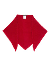 Faliero Sarti Scarfs Red