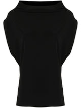 Norma Kamali Top Black