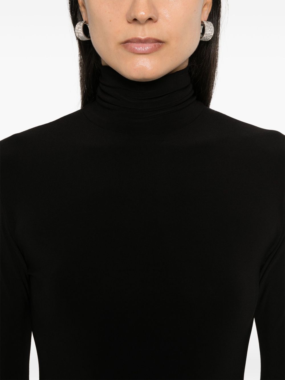 Norma Kamali Top Black