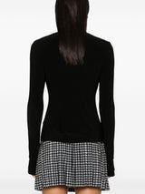 Norma Kamali Top Black