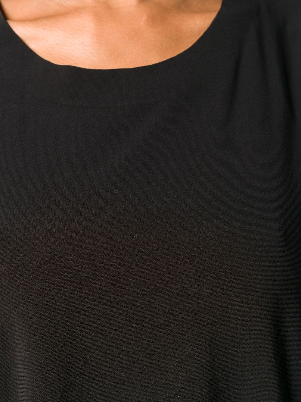 Norma Kamali T-shirts and Polos Black