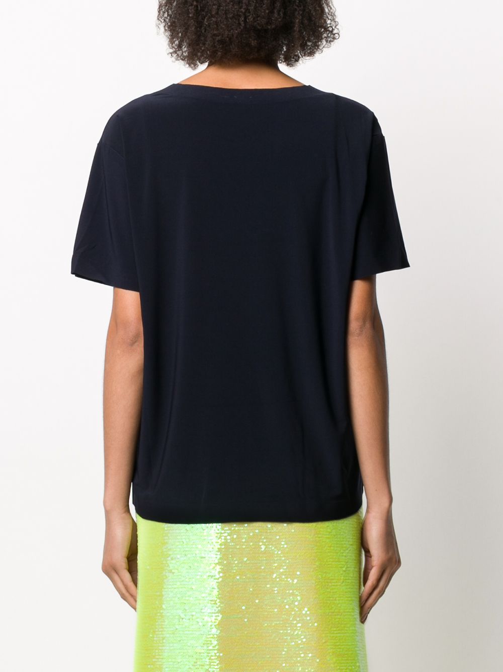 Norma Kamali T-shirts and Polos Blue