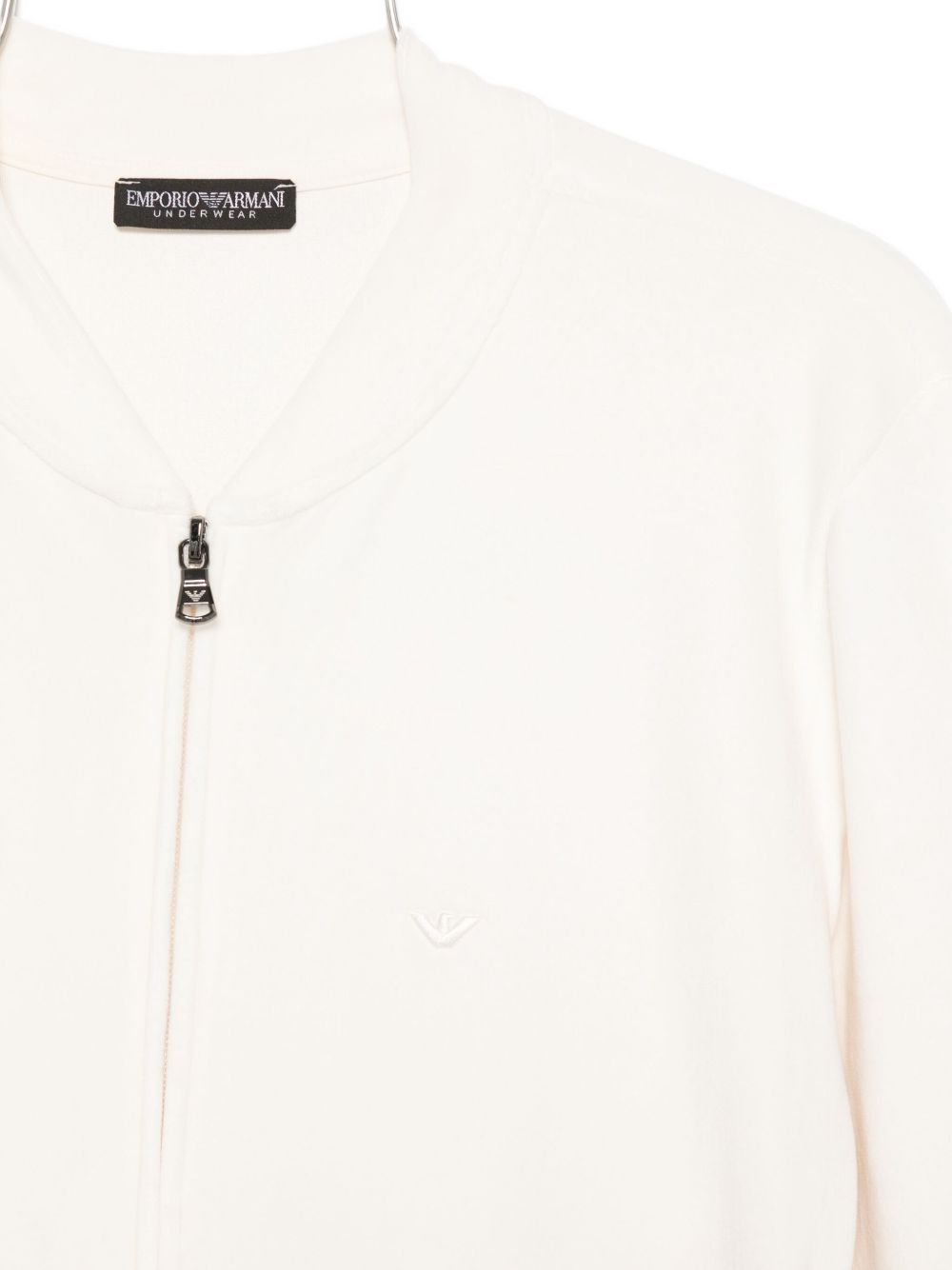 Emporio Armani Sweaters Ivory