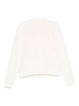 Emporio Armani Sweaters Ivory