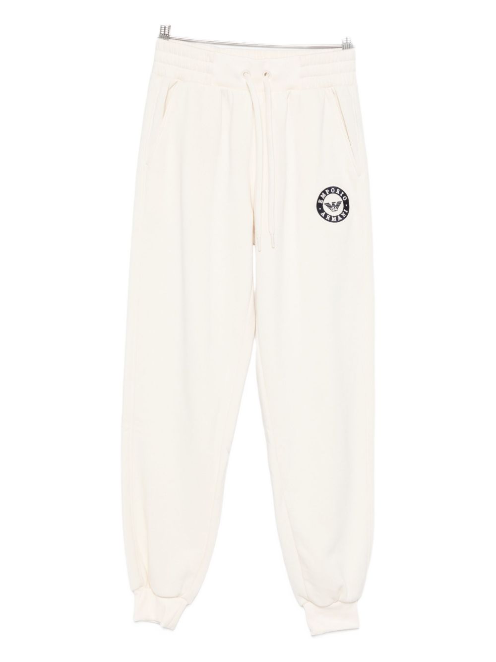 Emporio Armani Trousers Ivory