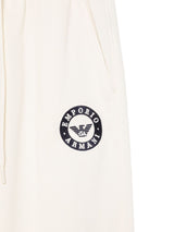 Emporio Armani Trousers Ivory